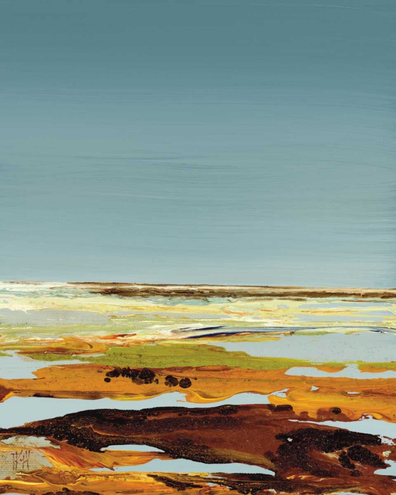 Wall Art Painting id:158085, Name: So Quietly III, Artist: Hochstatter, Kelsey