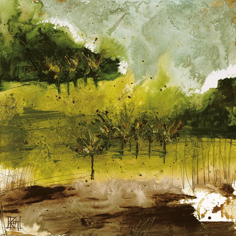 Wall art: Griffith Park I, by Hochstatter, Kelsey