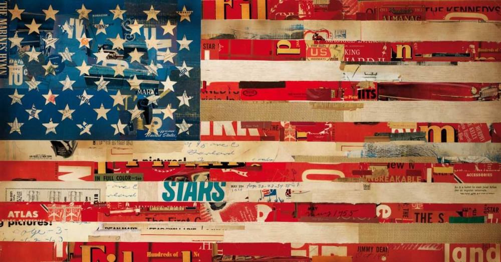 Wall Art Painting id:158104, Name: May of 76, Stitch by Stitch, Artist: Hochstatter, Kelsey