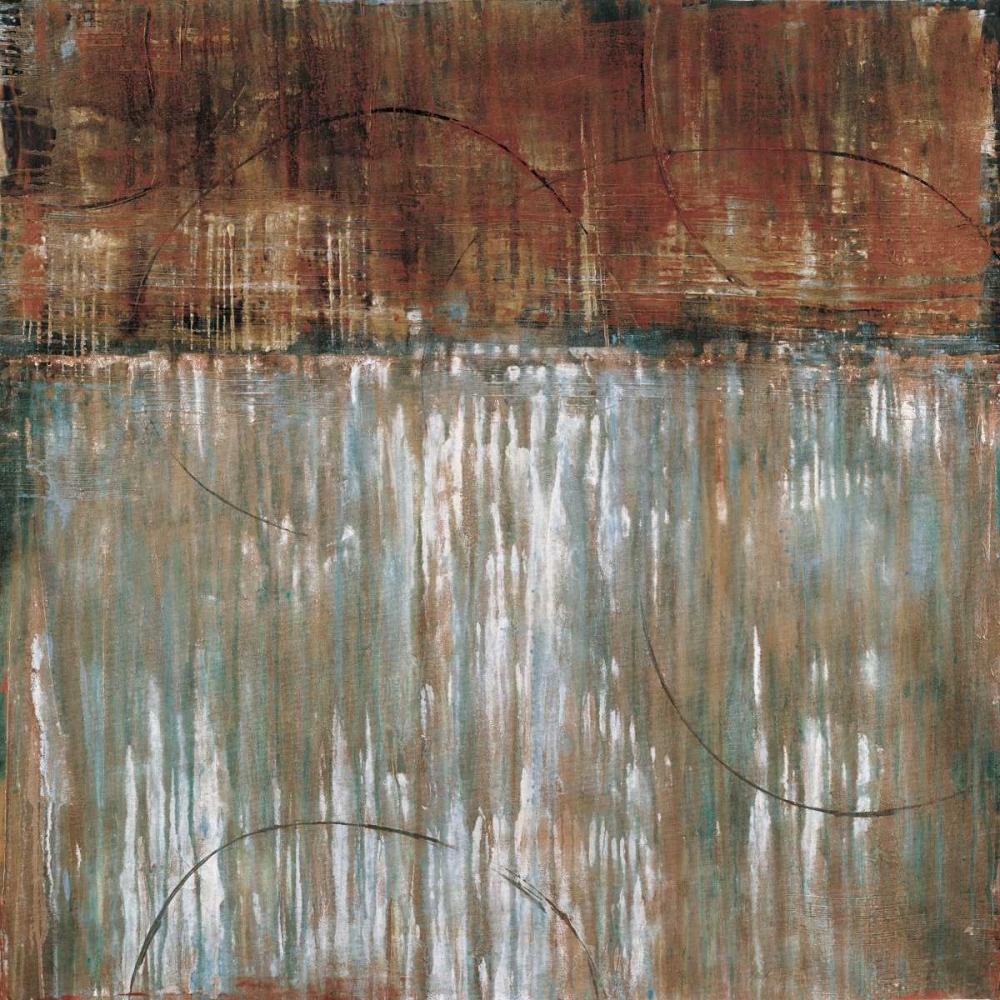 Art Print: Steel Arcs