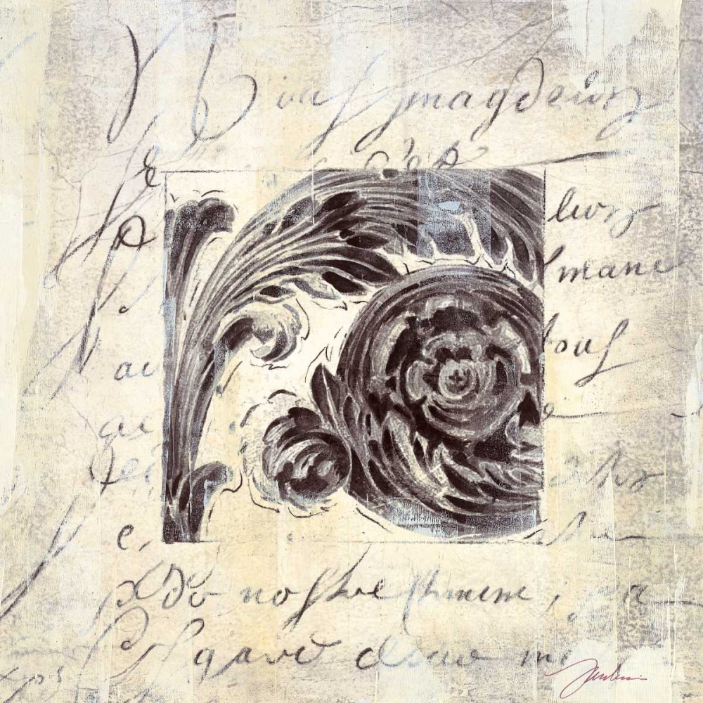 Art Print: Aeropostale II