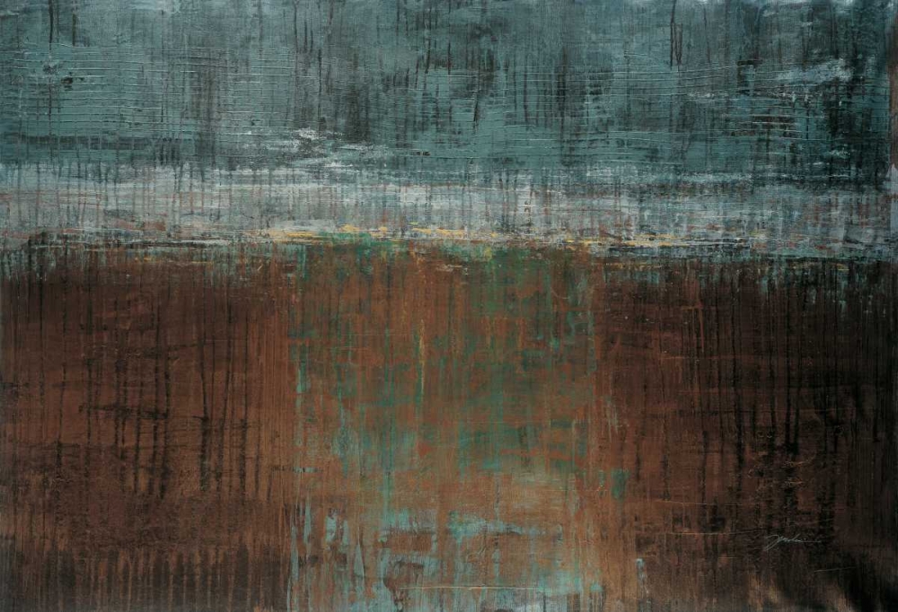 Art Print: Verdigris