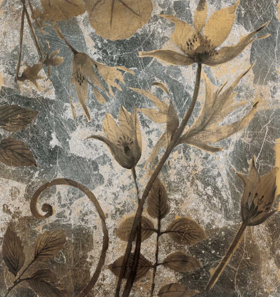 Wall Art Painting id:158118, Name: Underwater Botanicals I, Artist: jardine, Liz