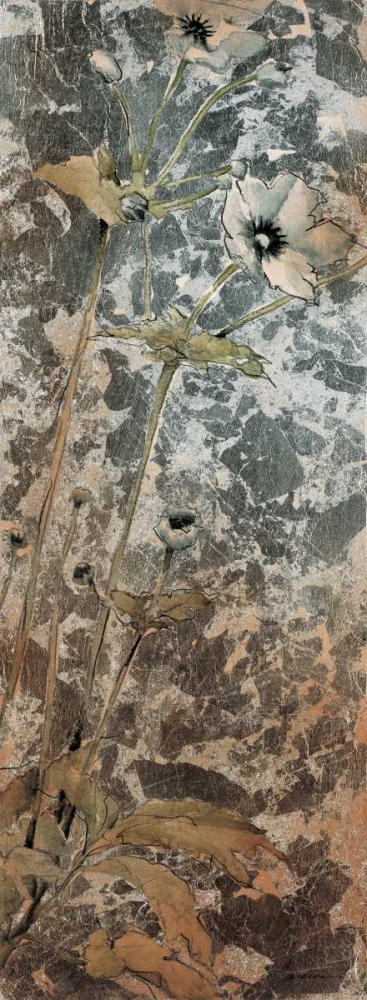 Wall Art Painting id:158121, Name: Slender Blossoms I, Artist: jardine, Liz