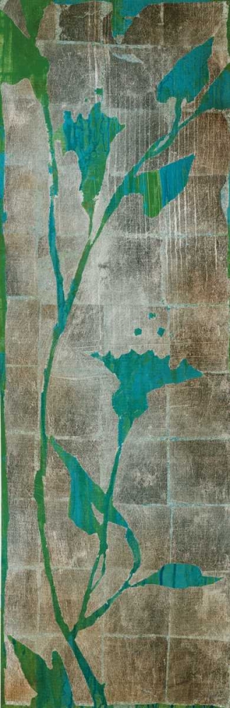 Art Print: Transparent Leaves I