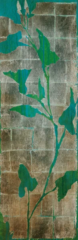 Art Print: Transparent Leaves II