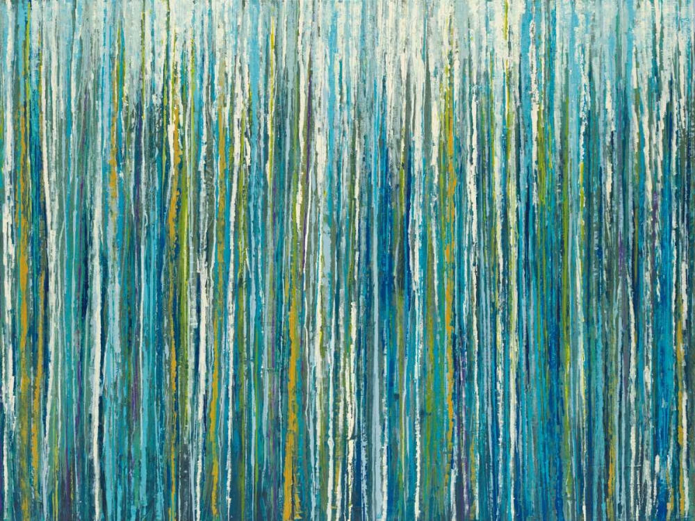 Art Print: Greencicles