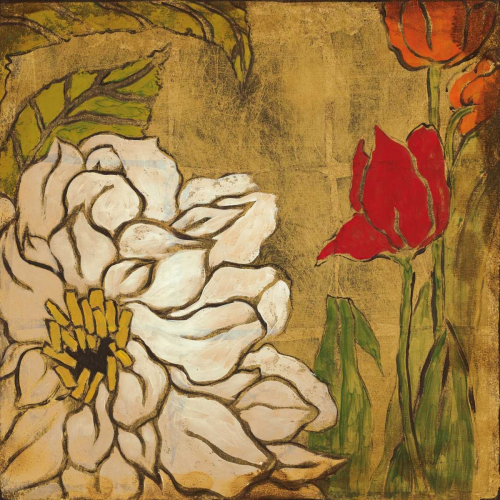 Art Print: Golden Day III