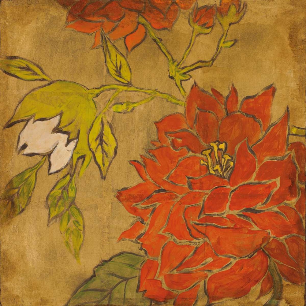 Art Print: Golden Day IV