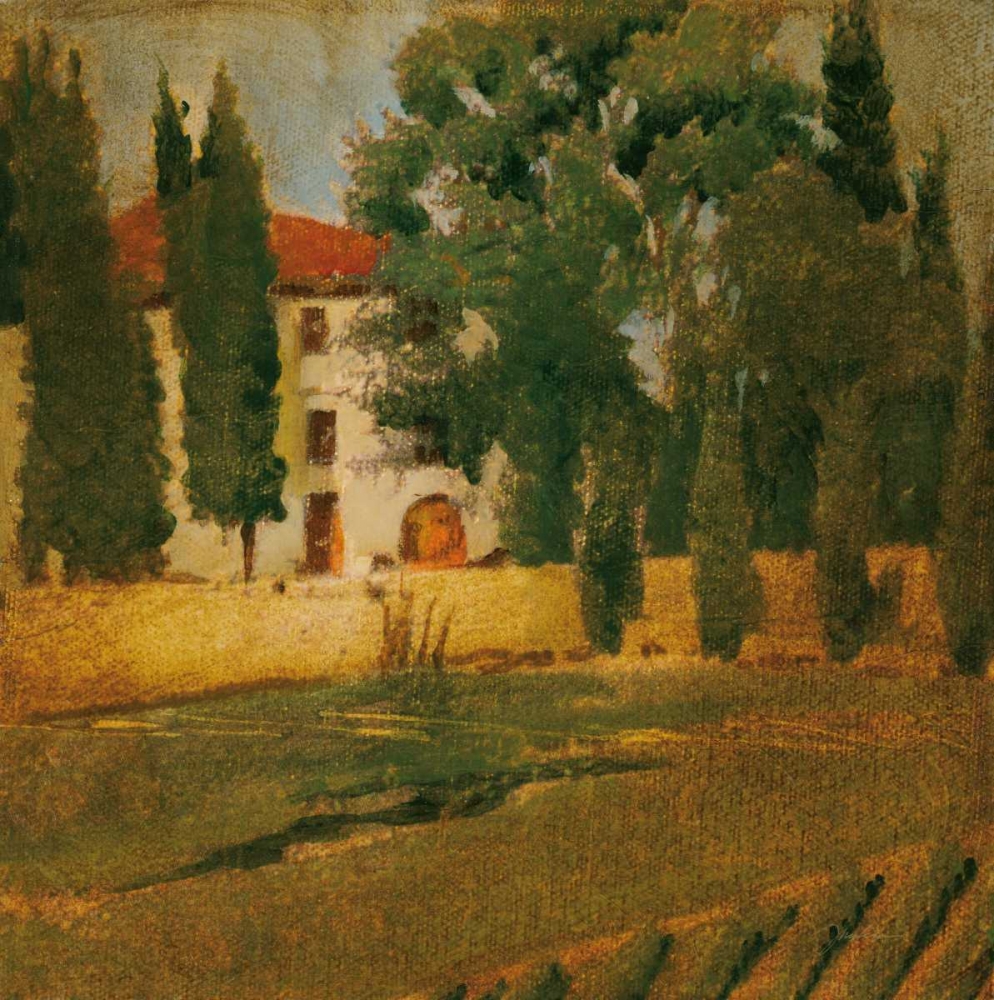 Wall art: Trip Around the World II, by jardine, Liz