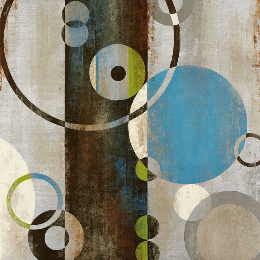 Art Print: New Planets