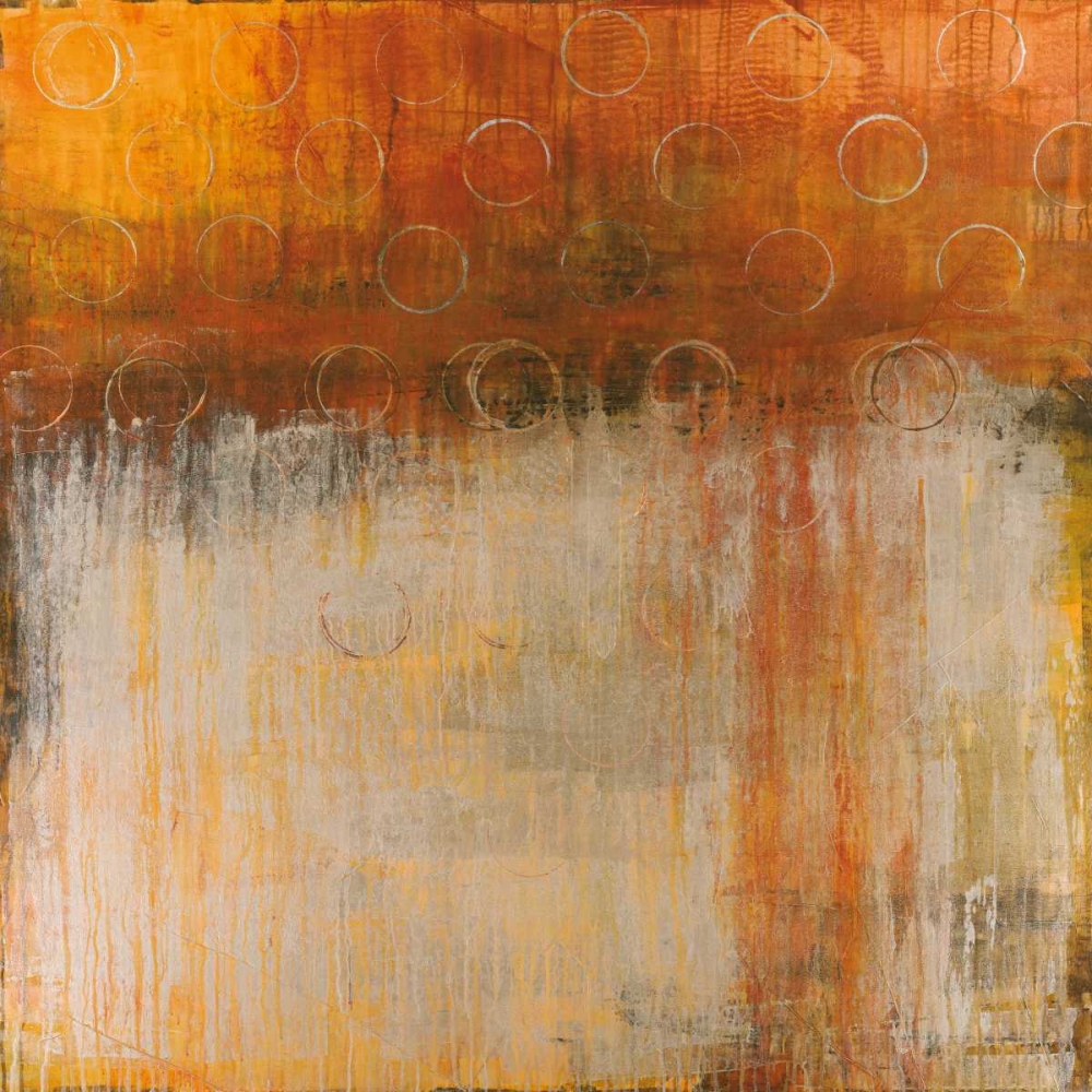 Art Print: Gold Coins