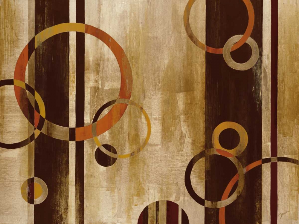 Art Print: Interplanetary Madness