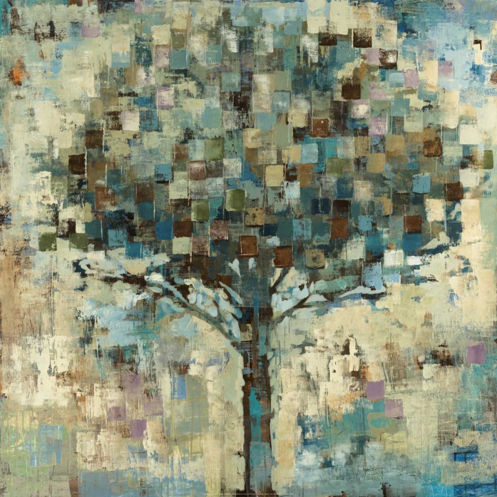 Art Print: Sun Shower