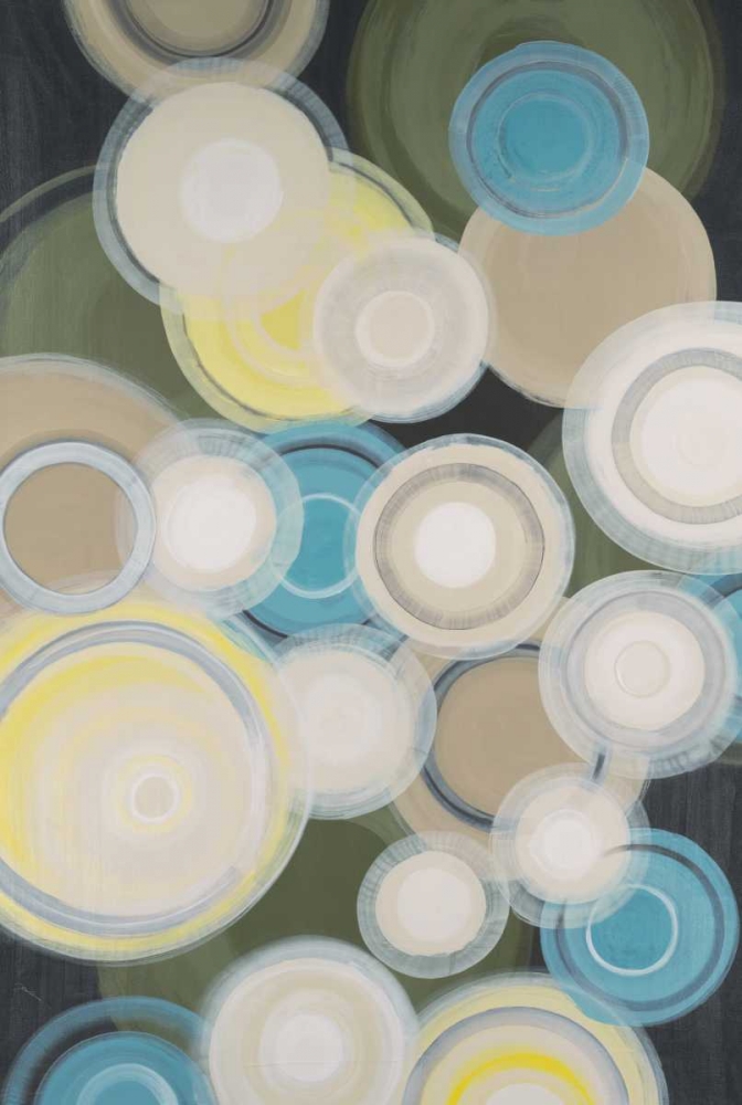 Art Print: In the Headlights