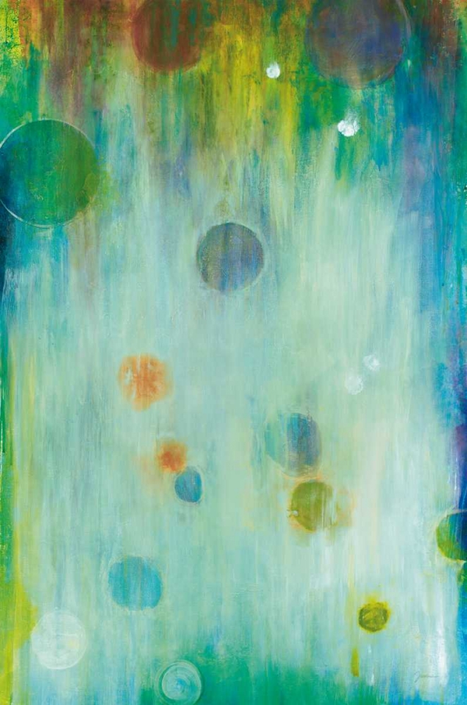 Art Print: Blown Glass