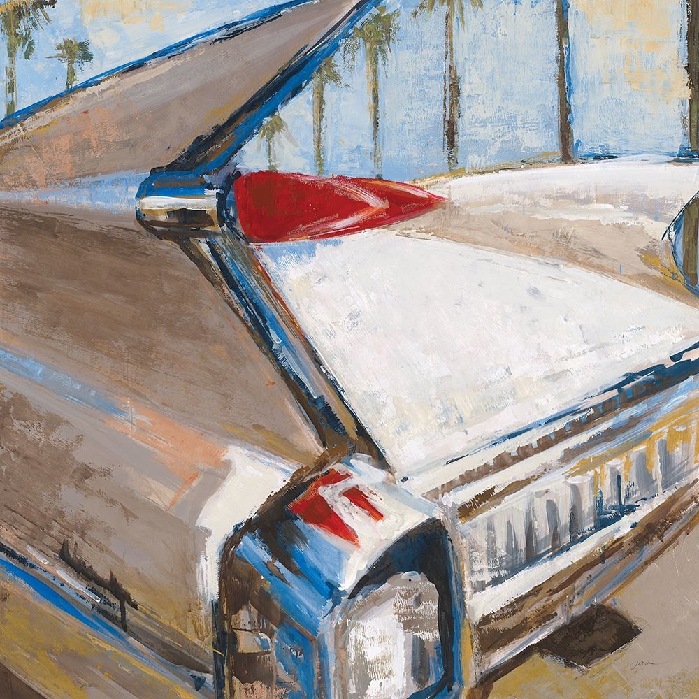 Wall art: Bel Aire, by Jardine, Liz