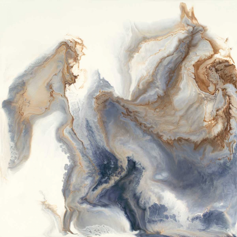 Wall art: Approaching, by LaVelle, Corrie