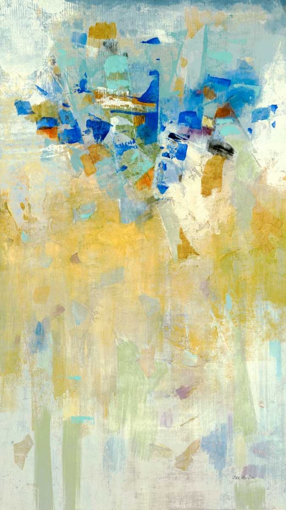 Wall Art Painting id:158288, Name: Meeting Place I, Artist: Martin, Jill