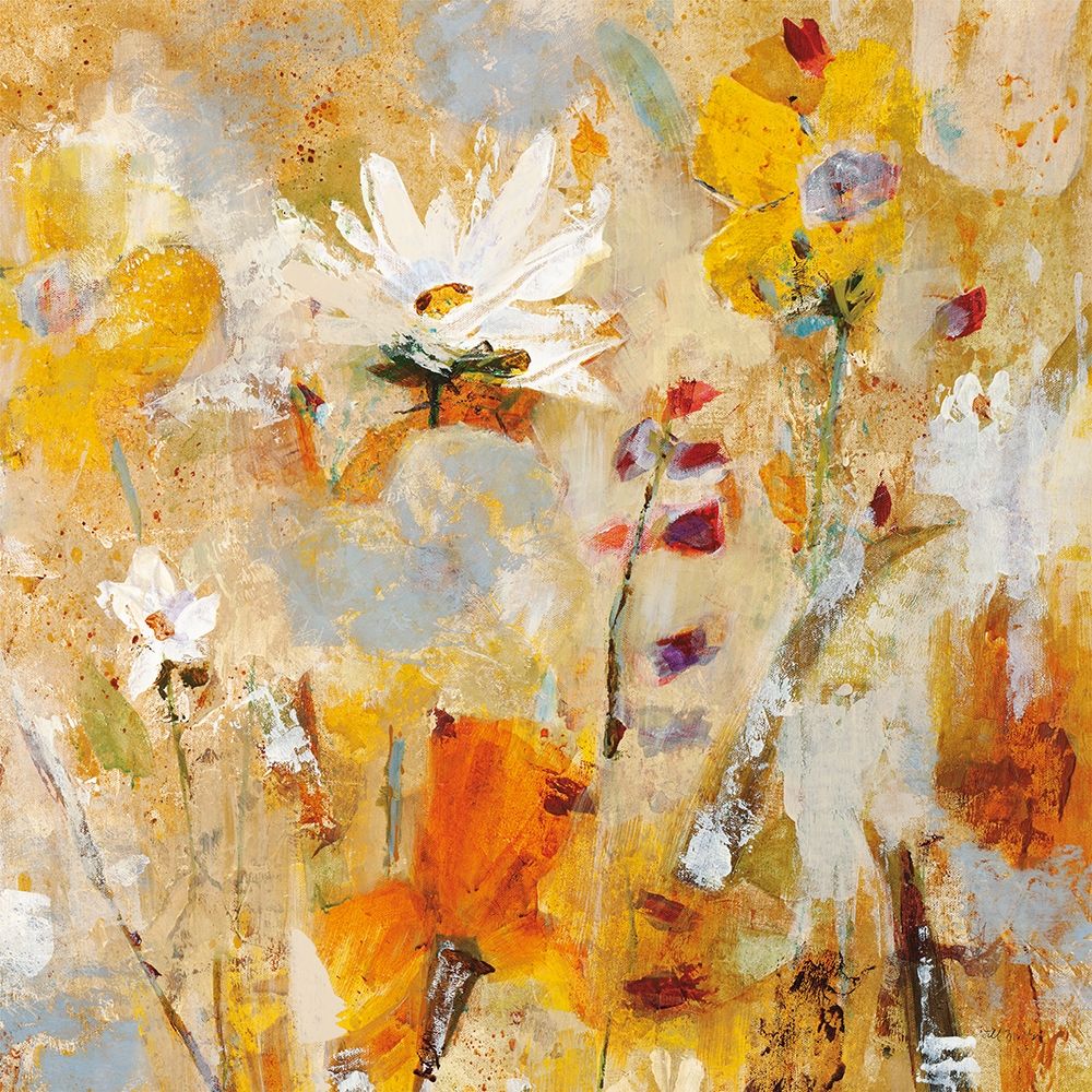 Wall Art Painting id:263336, Name: Jostle II, Artist: Martin, Jill