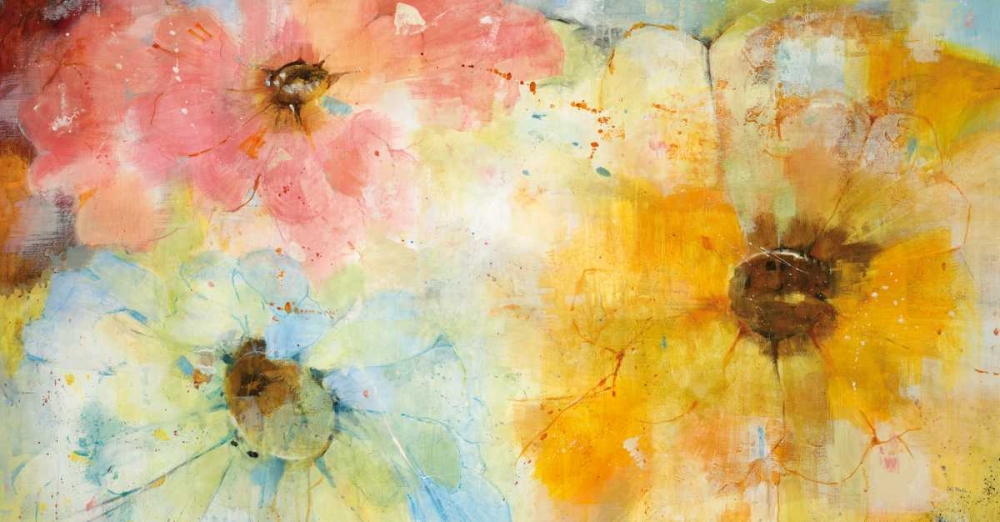 Wall Art Painting id:158301, Name: Trio, Artist: Martin, Jill