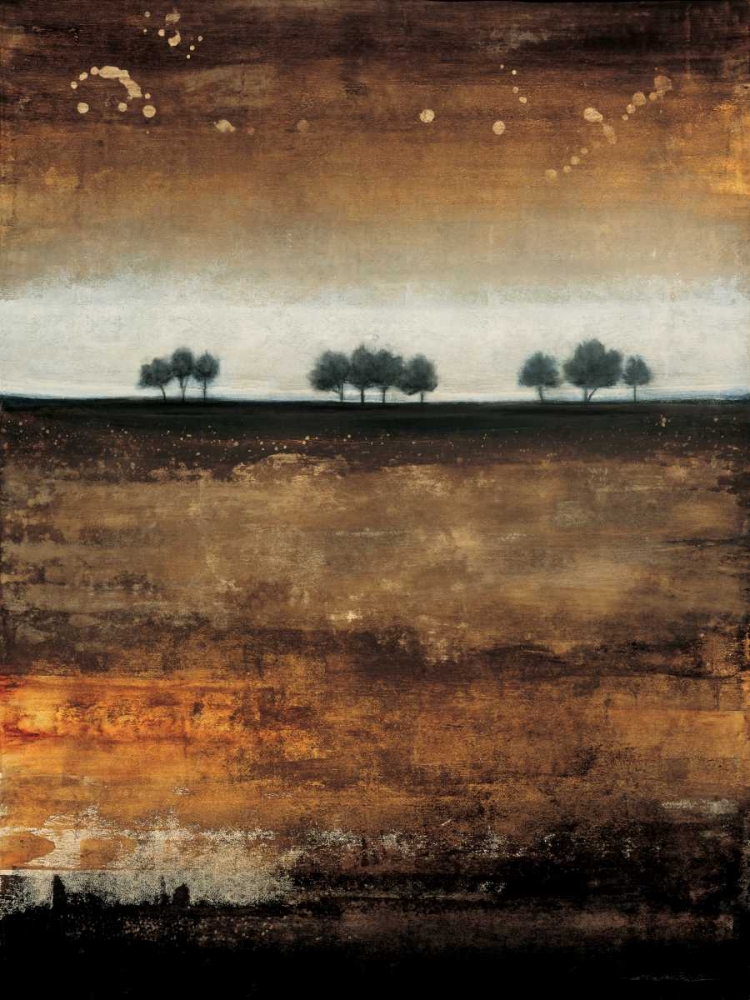 Art Print: Summer Vista