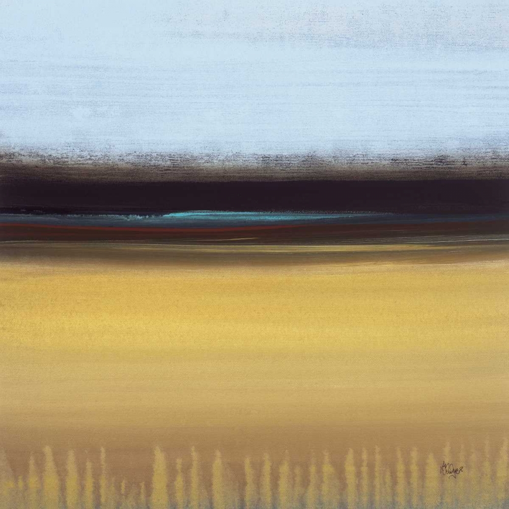 Art Print: Todays View I