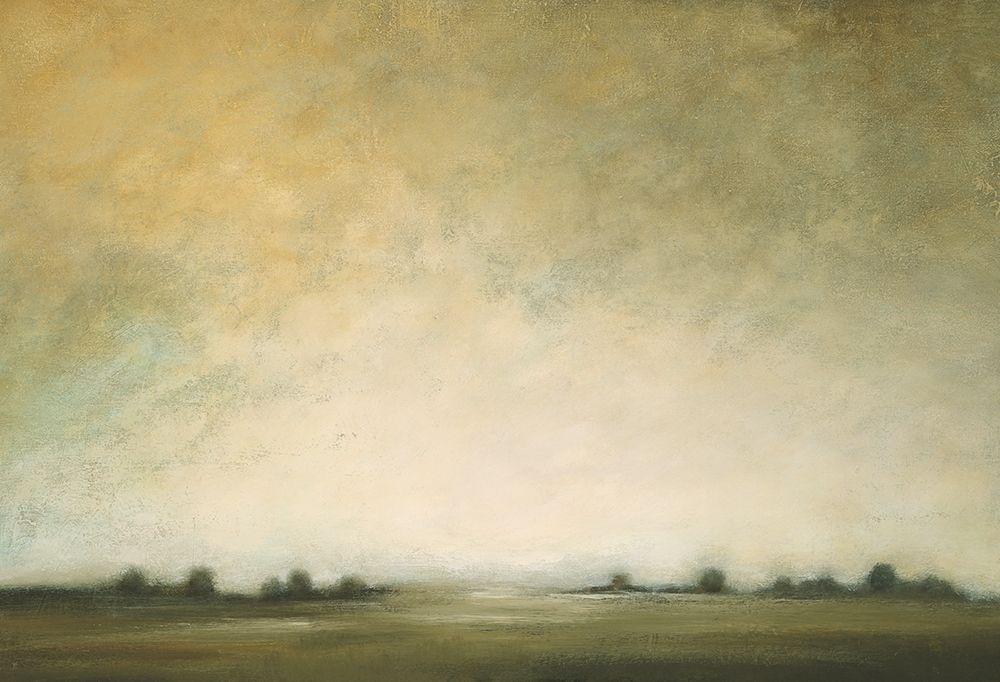 Art Print: Calm Perspective