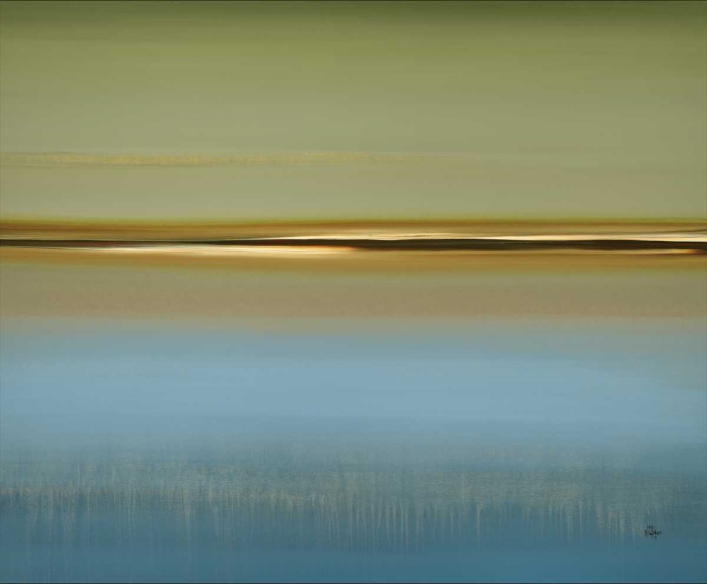 Art Print: Peaceful Fusion