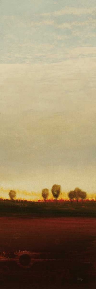 Art Print: Summers End I