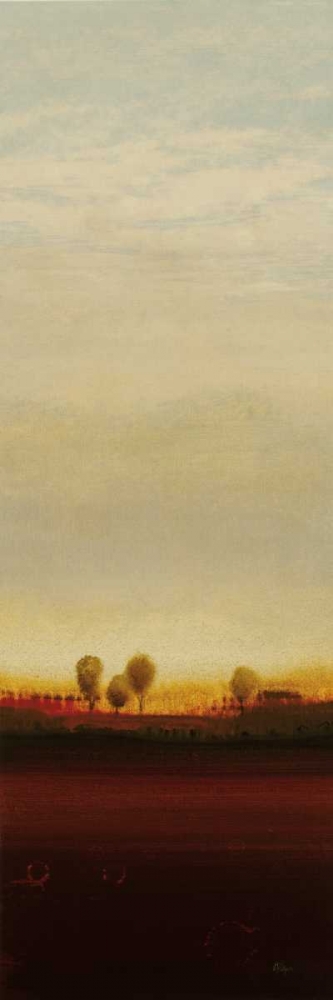 Art Print: Summers End II