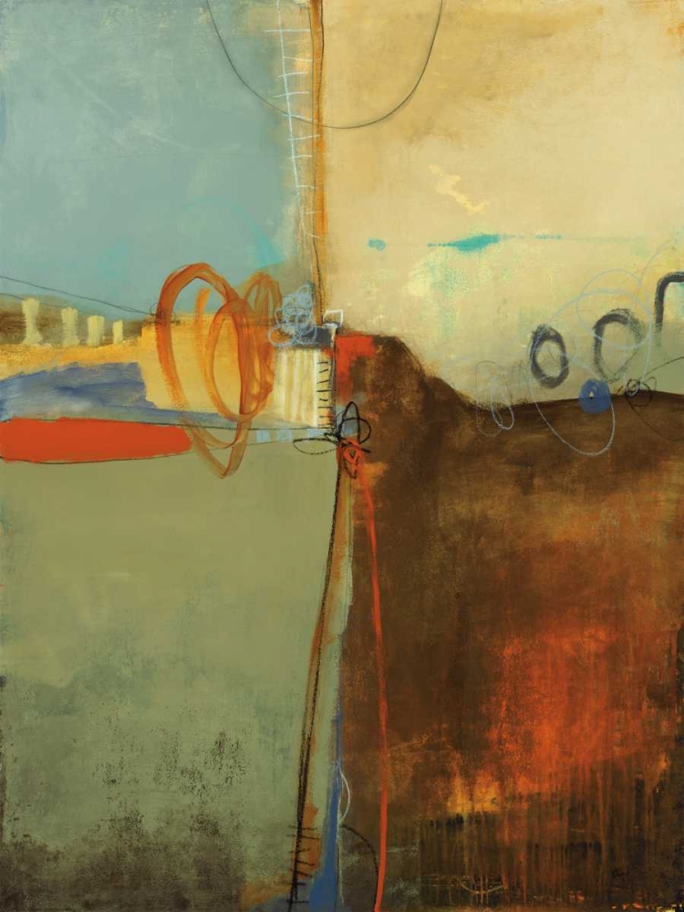 Art Print: A Time for Change I