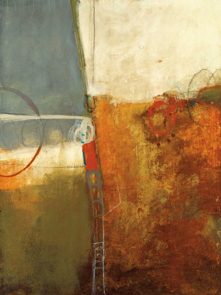 Art Print: A Time for Change II