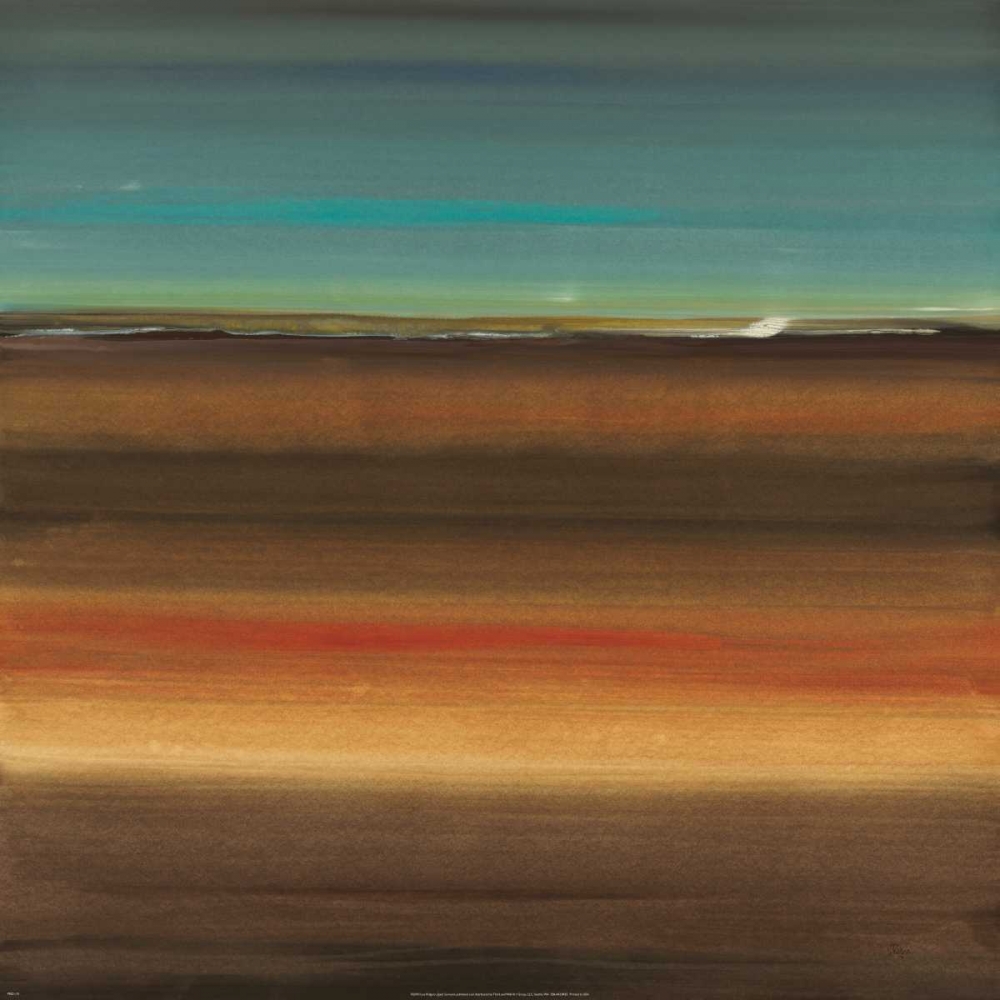 Art Print: Quiet Surround