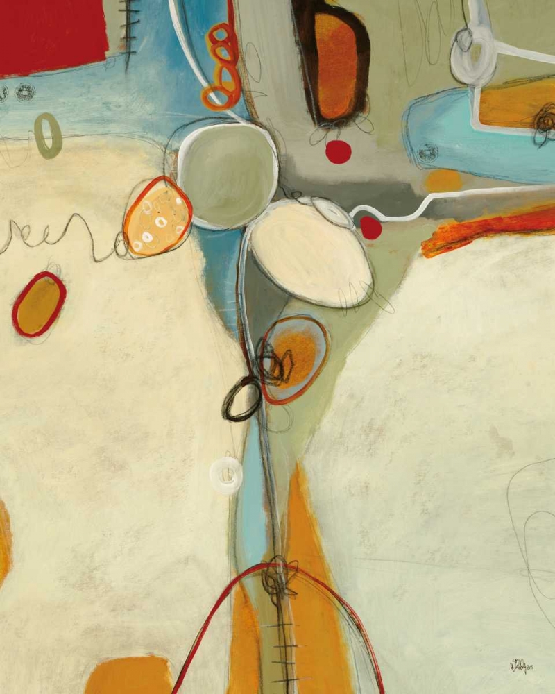 Art Print: Color of Life II