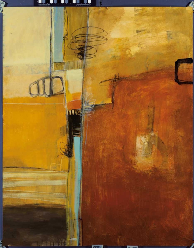 Art Print: Counterculture I