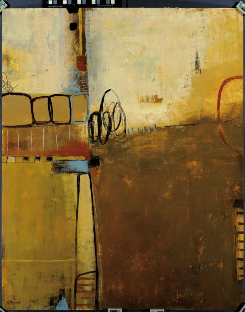 Art Print: Counterculture I