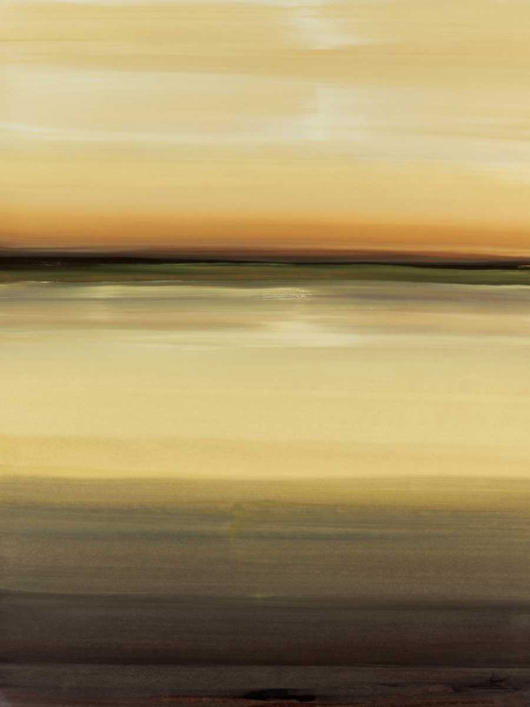 Wall art: Warm Vision, by Ridgers, Lisa