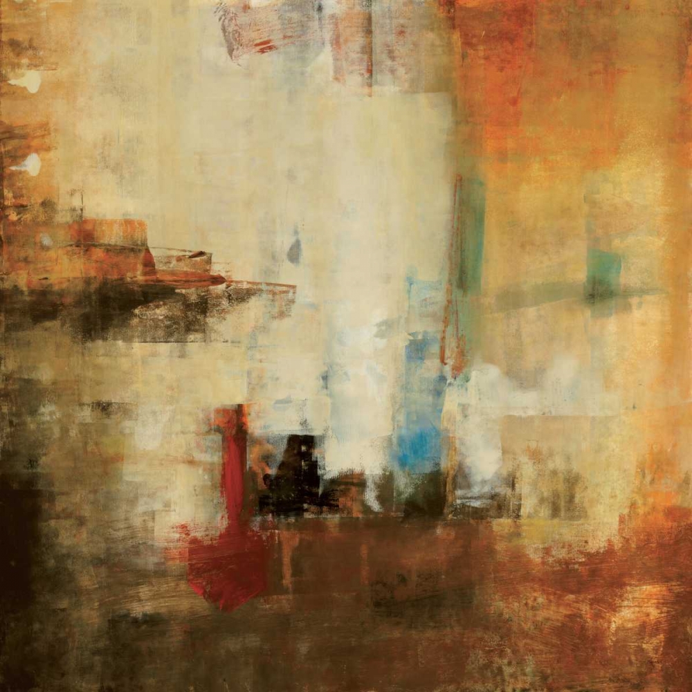 Wall art: Freeflow, by Ridgers, Lisa