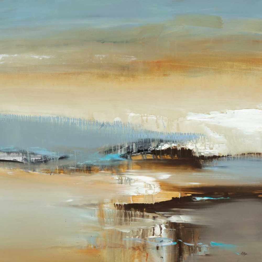 Wall art: By The Water, by Ridgers, Lisa