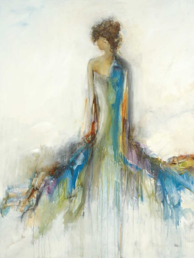 Art Print: Remembering Our Dream