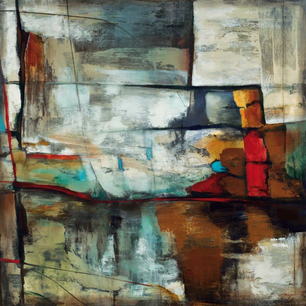 Art Print: Reflection