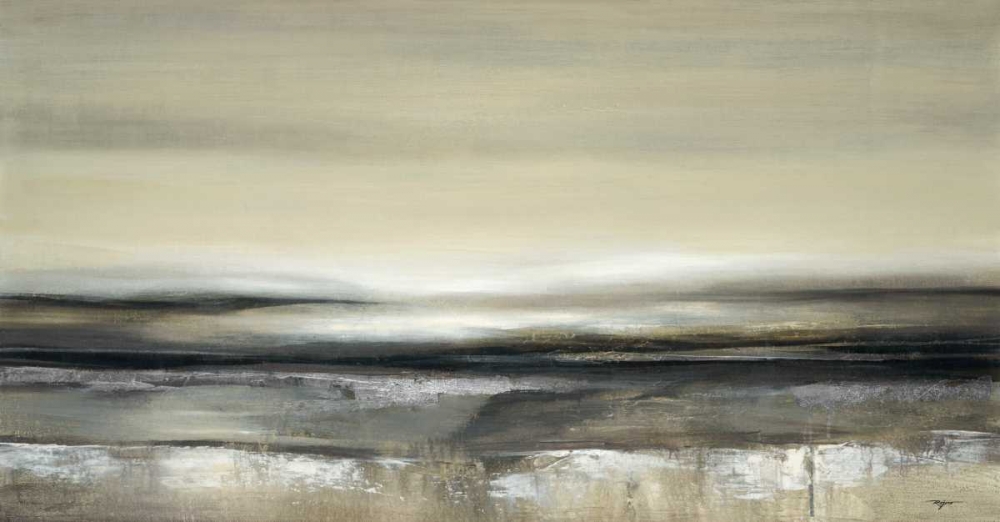 Art Print: Silver Light