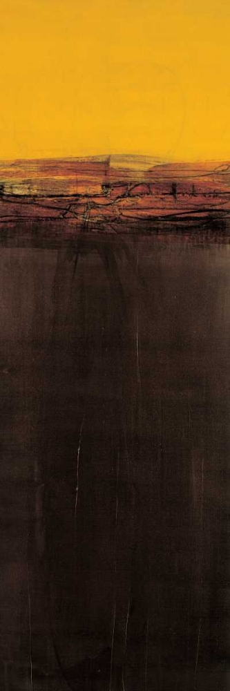 Wall art: For Scene III, by Stockstill, Sarah