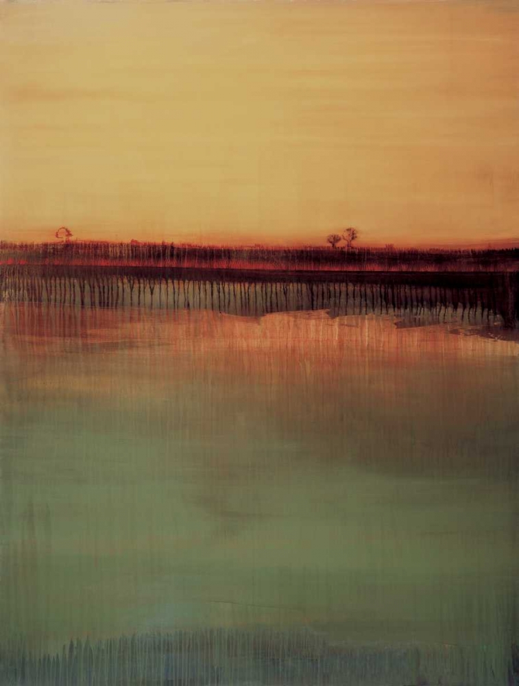 Art Print: Straight into Transcendence