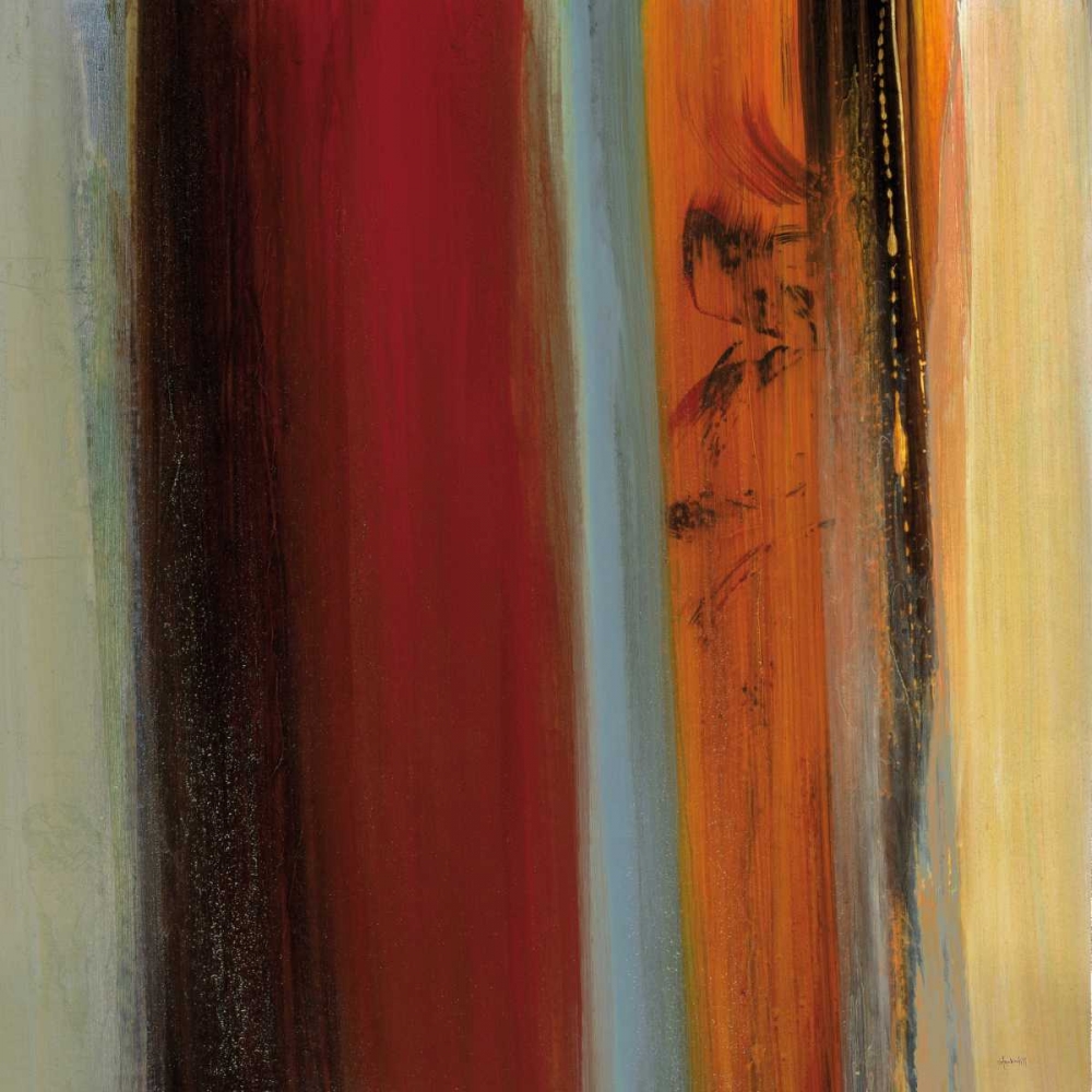 Art Print: District I