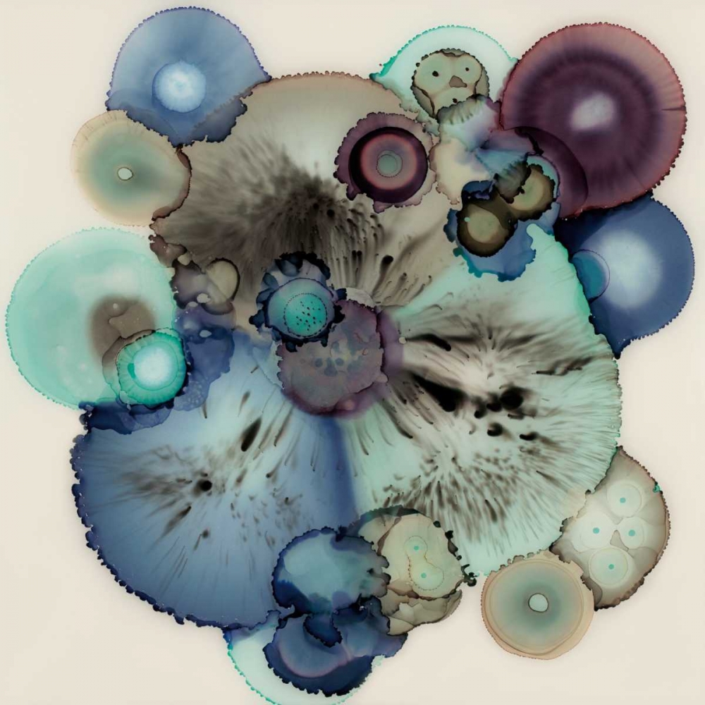 Wall Art Painting id:158420, Name: Hypothesis, Artist: Van Horne, Laura