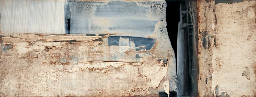 Art Print: Monochrome View