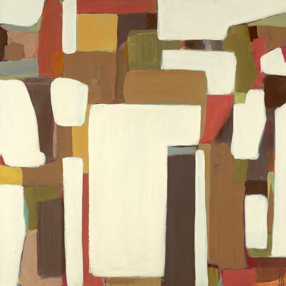 Art Print: Cut Out V1