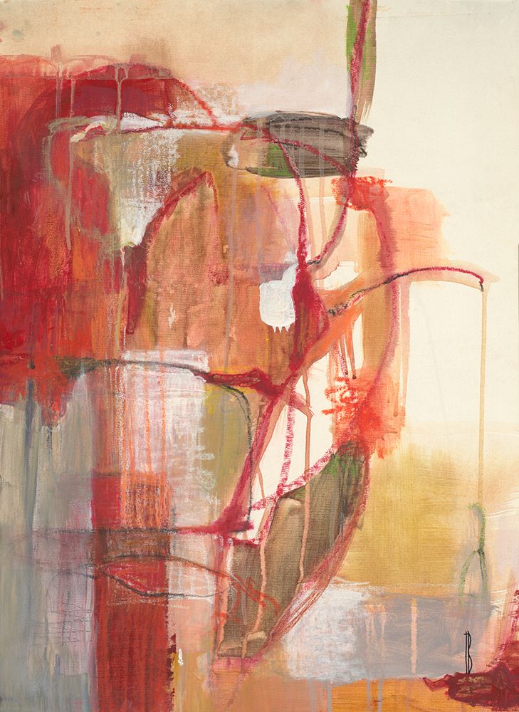 Art Print: Fishing in the Pond